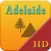 Adelaide Offline Map Guide