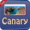 Canary Island Offline map