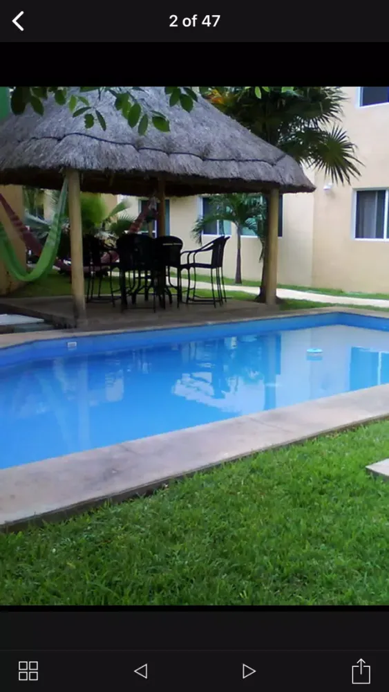 Capturas de tela do Cancun Offline Map Guide