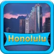 Honolulu Offline Map Guide