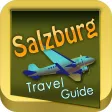 Salzburg Offline Map Guide
