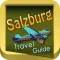 Salzburg Offline Map Guide