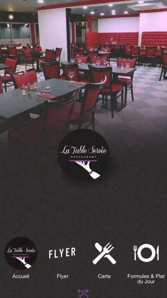 La Table Servie應用截圖
