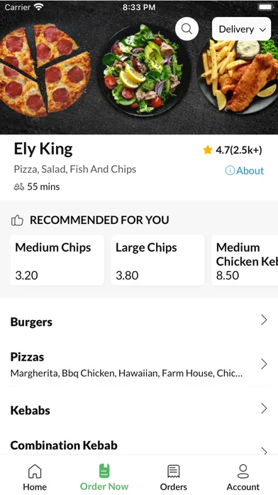 تصاویر Ely King