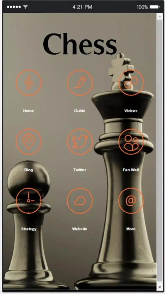 Chess Tactics - Learn The Winning Chess Strategy Screenshots