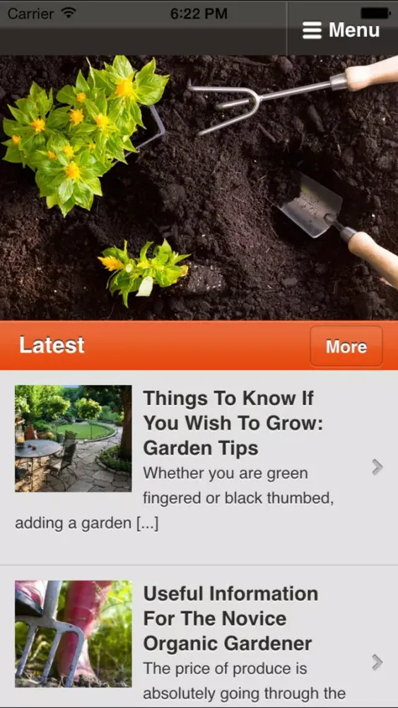 Gardening for Beginners - Simple Gardening Tips and Tricks Screenshots