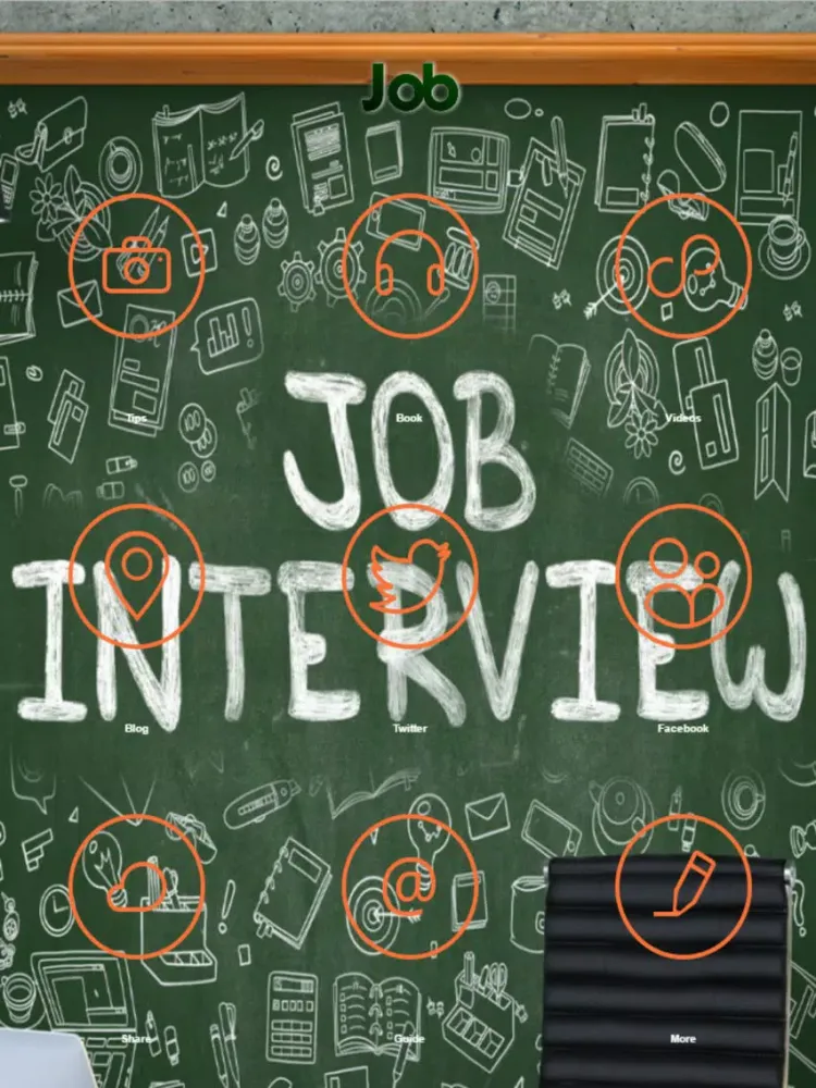 How to Ace a Job Interview - Tips, Tricks & Advice iPad  স্ক্রিনশট