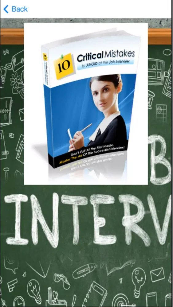 How to Ace a Job Interview - Tips, Tricks & Advice স্ক্রিনশট