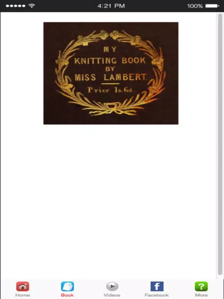 صور How to Knit - Learn Easy Knitting Instructions iPad 