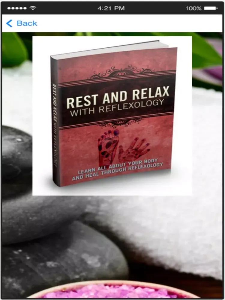 Massage Therapy - Learn How to Give a Good Massage iPad  Screenshots