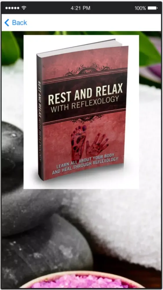 Massage Therapy - Learn How to Give a Good Massage Screenshots