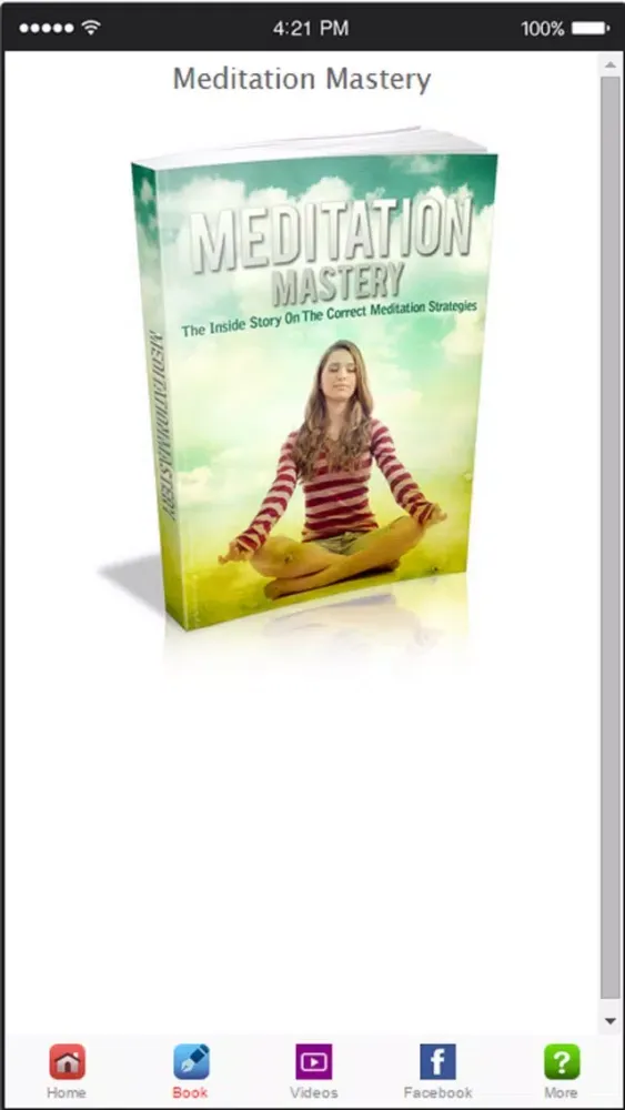 Ảnh chụp màn hình của How to Meditate - Tips to Get Started with Meditation