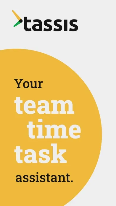 Tassis سکرین شاٹس