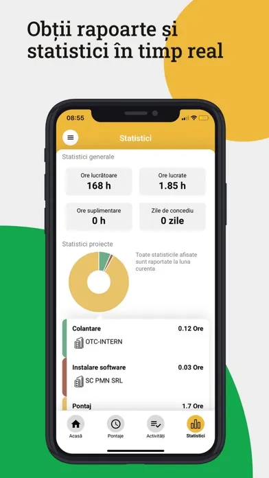 Tassis سکرین شاٹس