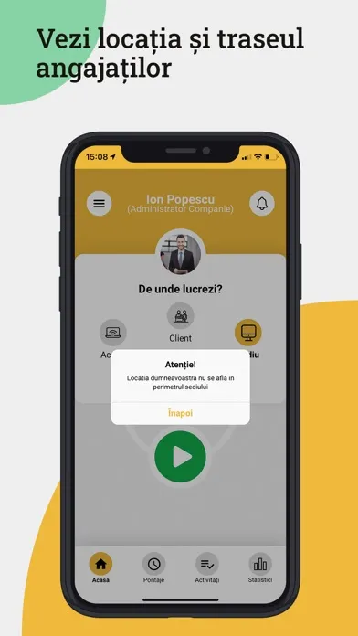 Tassis سکرین شاٹس