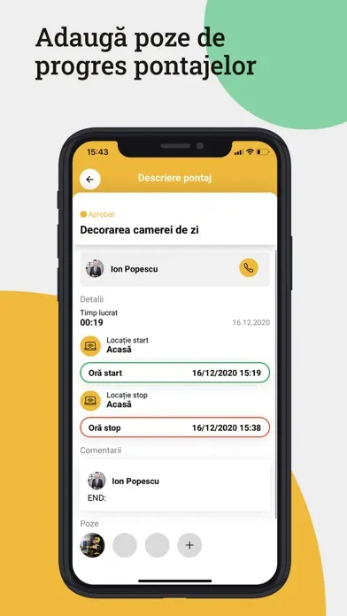 Tassis سکرین شاٹس