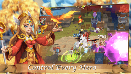 Monster Knights-screenshot-2