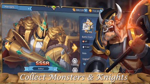 Monster Knights-screenshot-3