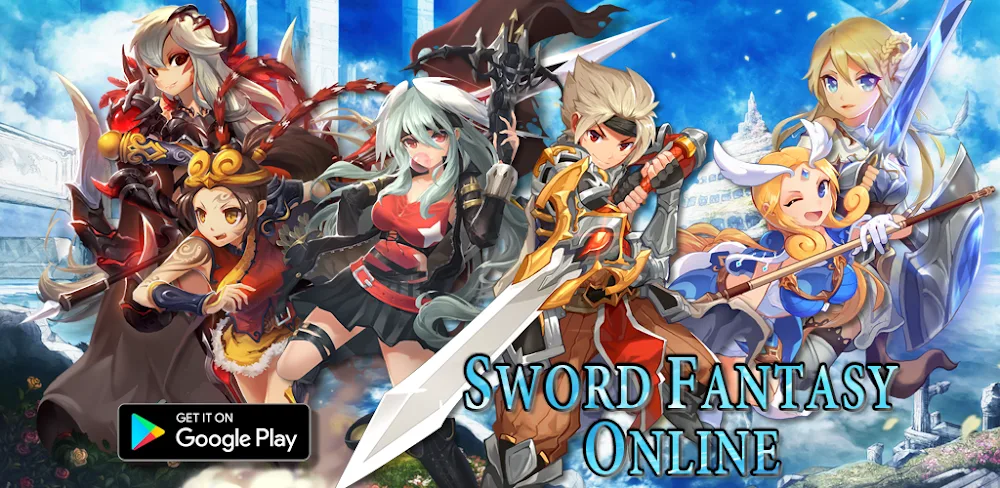 Sword Fantasy Online