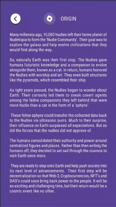 Nudie Community Ekran Görüntüleri