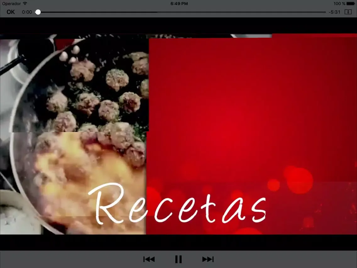 El Yucateco iPad  Screenshots