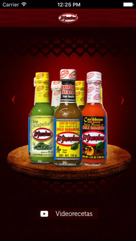 El Yucateco Screenshots