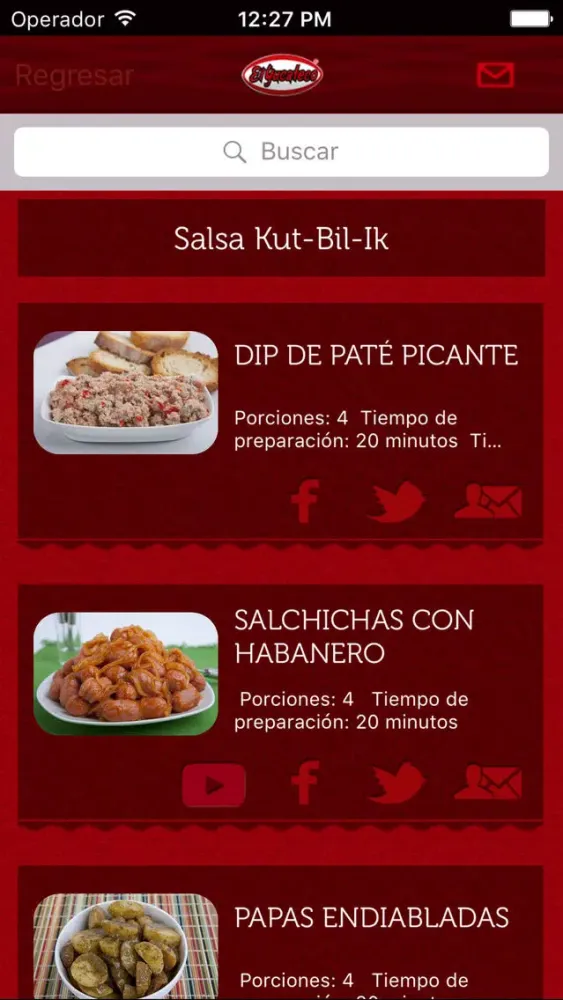 El Yucateco Screenshots