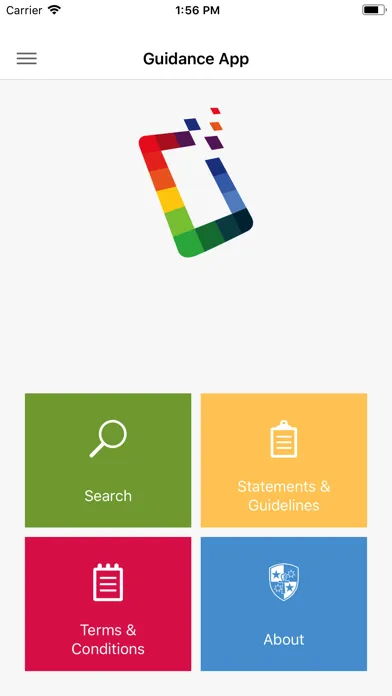RANZCOG Guidance App应用截图