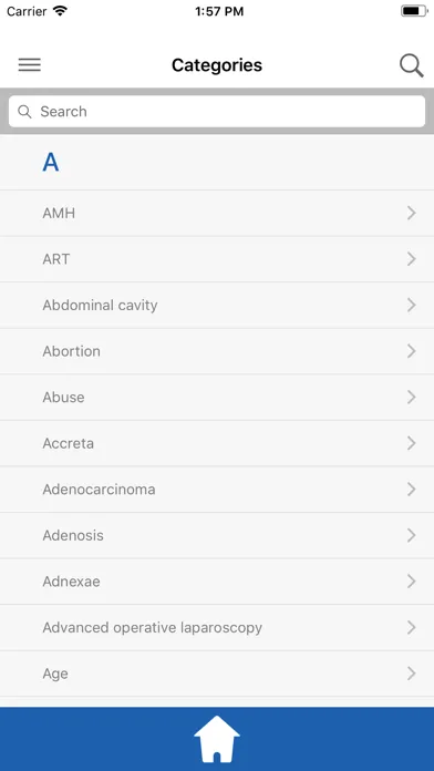 RANZCOG Guidance App应用截图