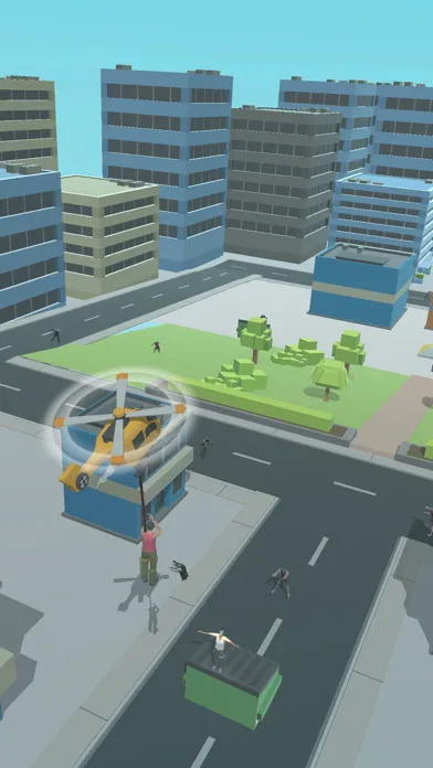 Copter Extraction應用截圖