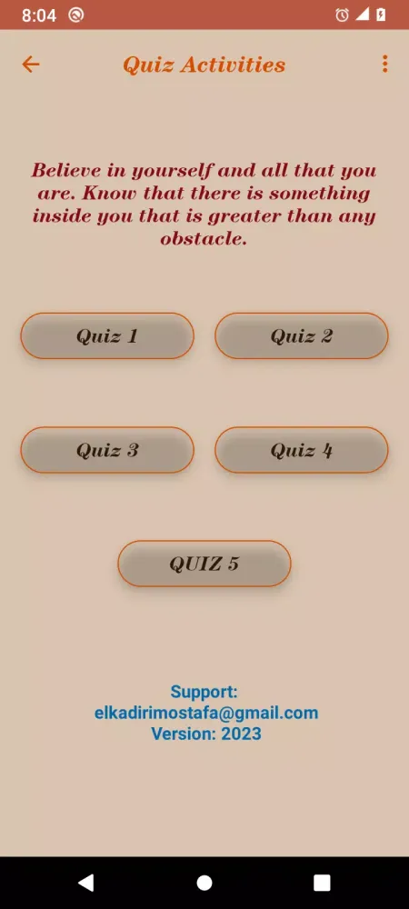 ENGLISH GERUND and INFINITIVE سکرین شاٹس