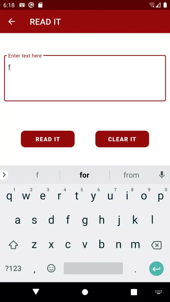 Captures d'écran de Pronunciation Assistant
