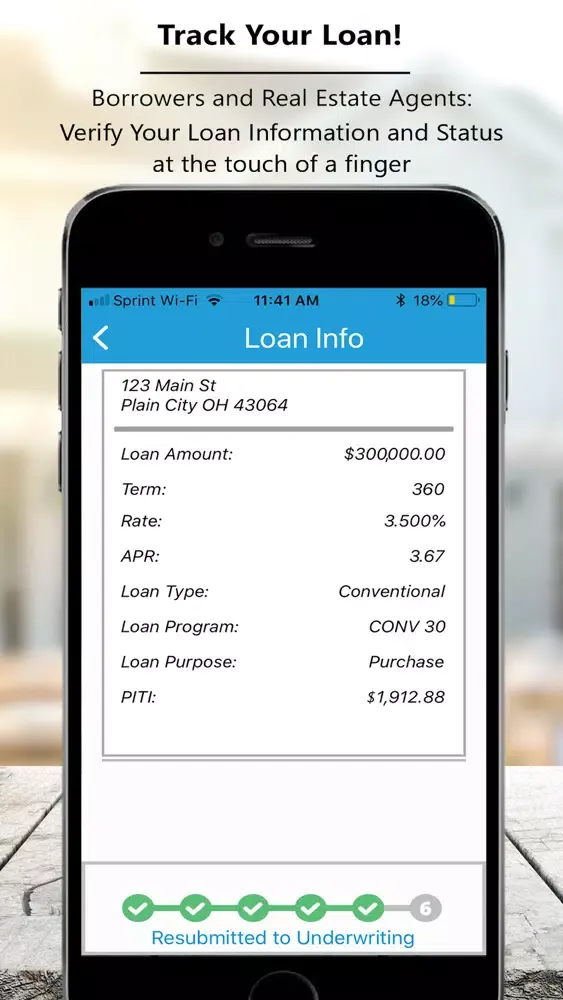 Capturas de pantalla de QuikFund Quikapp