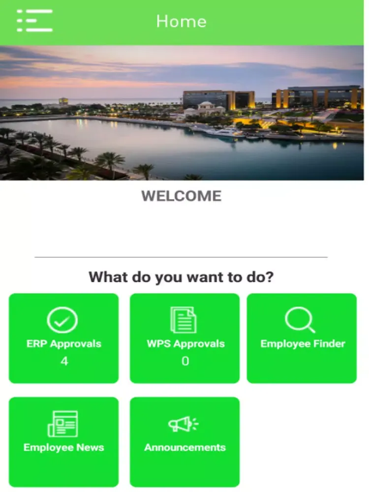 EEC Mobility iPad  Screenshots