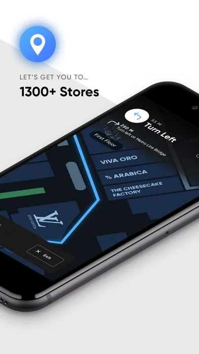 Dubai Mall应用截图