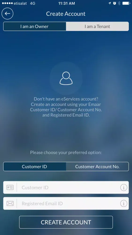 Emaar e-Service應用截圖
