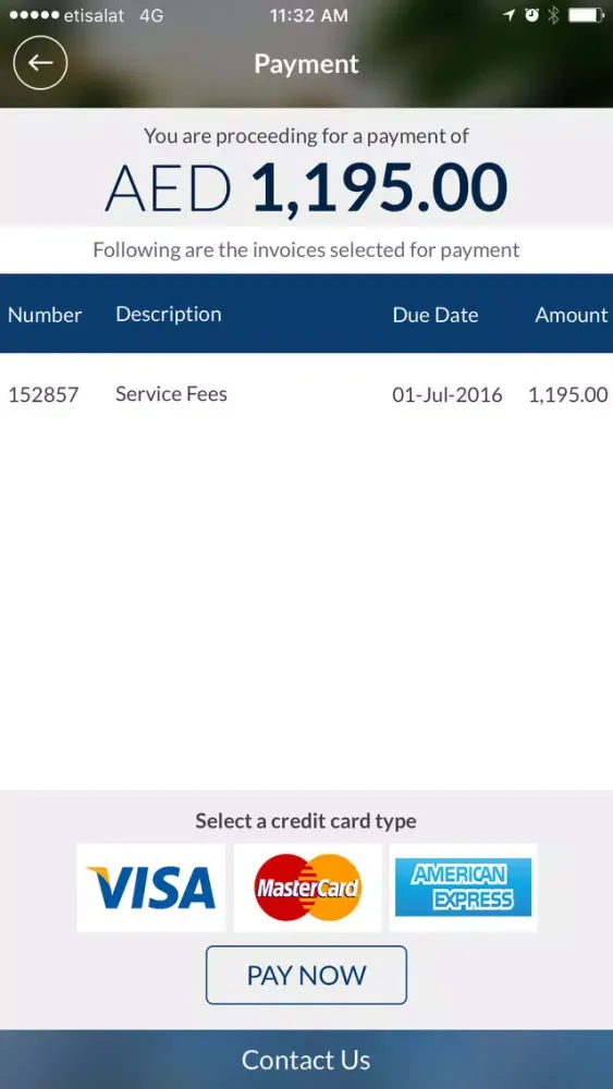 Emaar e-Service應用截圖