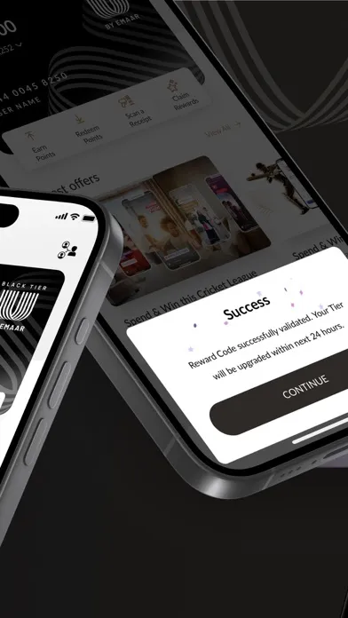 U By Emaar - Loyalty & Rewards স্ক্রিনশট