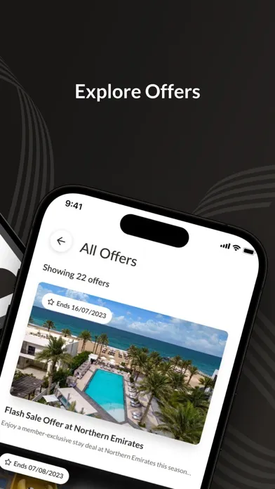 U By Emaar - Loyalty & Rewards স্ক্রিনশট