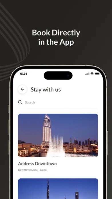 U By Emaar - Loyalty & Rewards স্ক্রিনশট