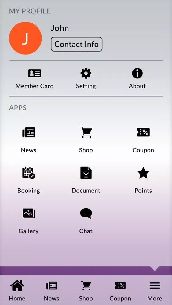 Capturas de pantalla de EMA BEAUTY SUPPLY