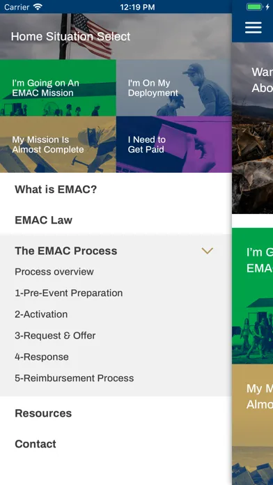 EMAC स्क्रीनशॉट