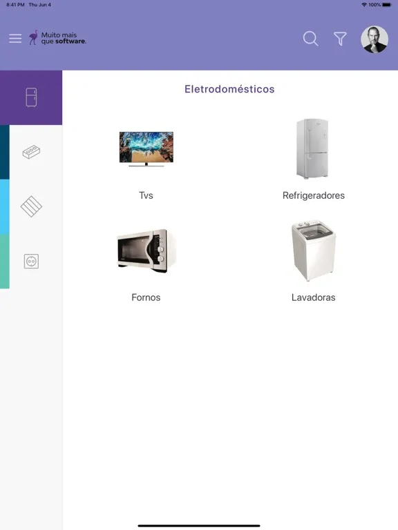 صور SHOP Legado iPad 