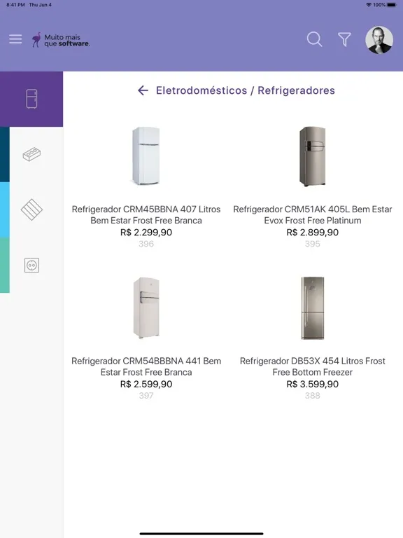 صور SHOP Legado iPad 