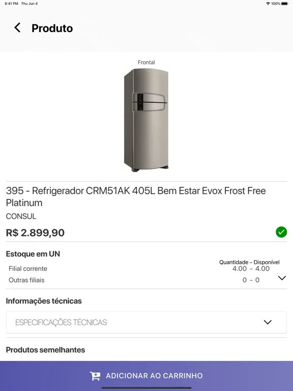 صور SHOP Legado iPad 