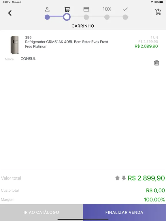 صور SHOP Legado iPad 