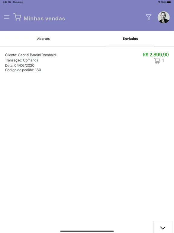 صور SHOP Legado iPad 