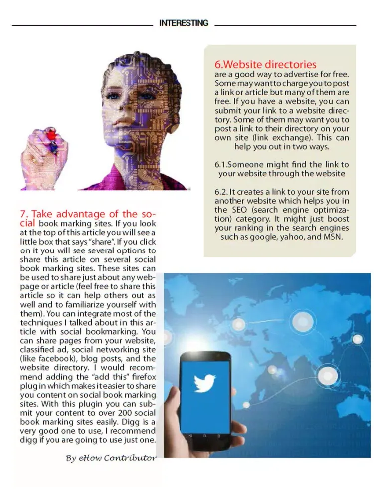 'u-ONLINE: Make Money Online with Home Business Ideas Magazine iPad  Ekran Görüntüleri