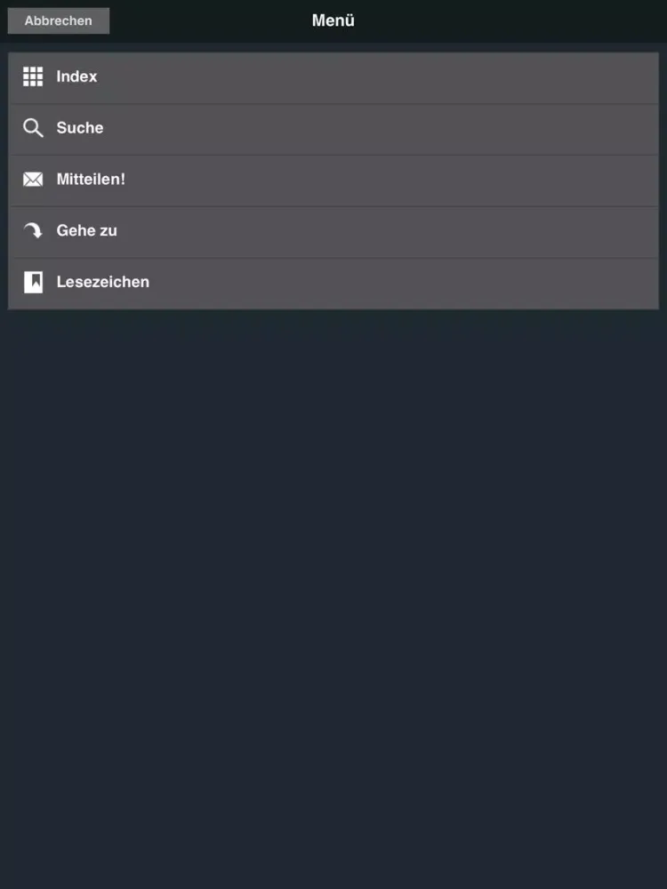 Tangkapan skrin Handwerk- und Industriebedarf iPad 