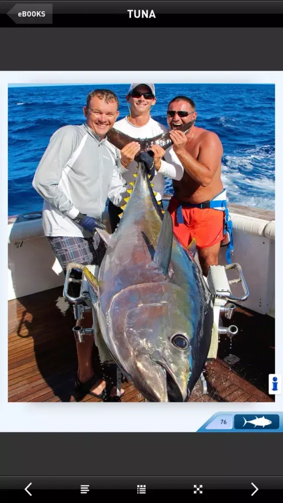 Ultimate Fishing Books應用截圖